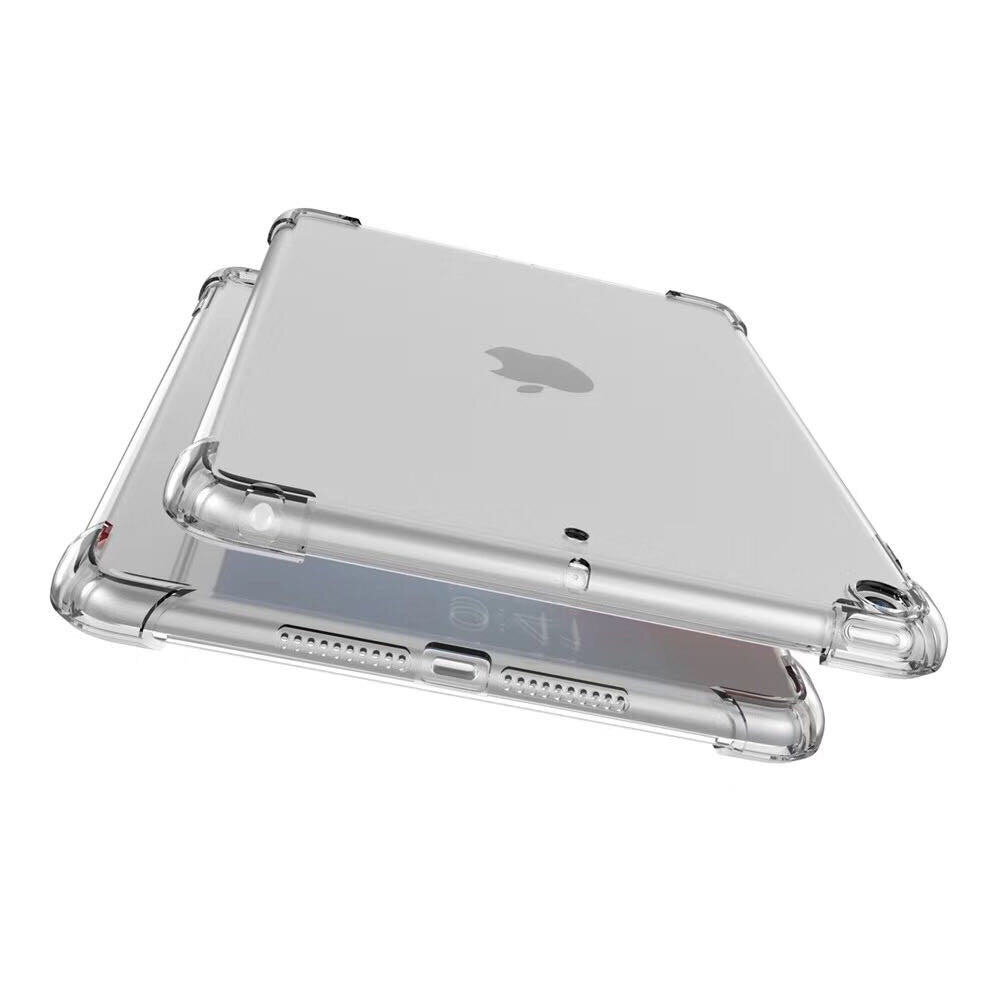 Clear Bumper Case for iPad 10.2"