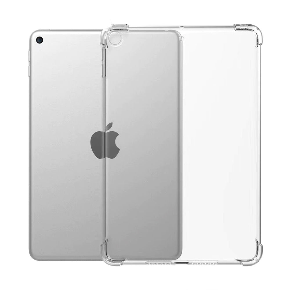 Clear Bumper Case for iPad 10.2"