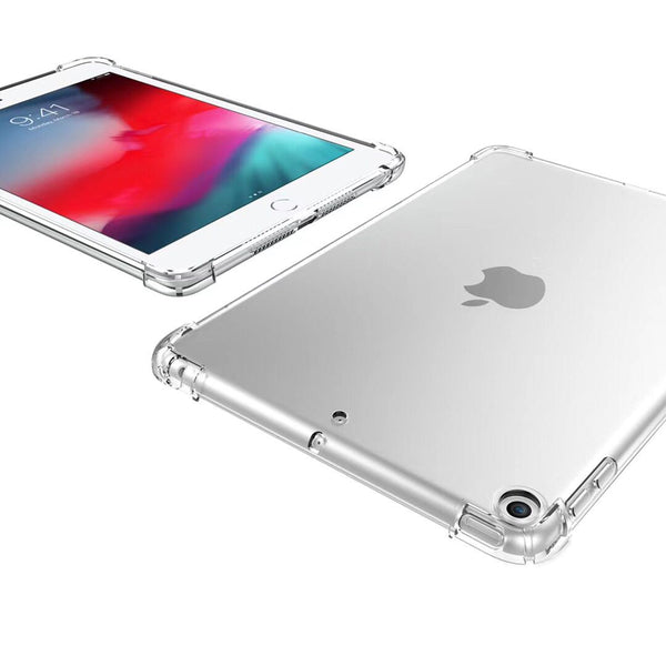 Clear Bumper Case for iPad 10.2"