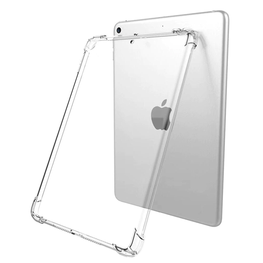 Clear Bumper Case for iPad 10.2"