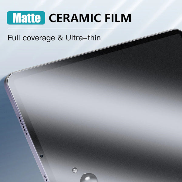 Ceramic Matte Screen Protector for iPad 10.9" 2022