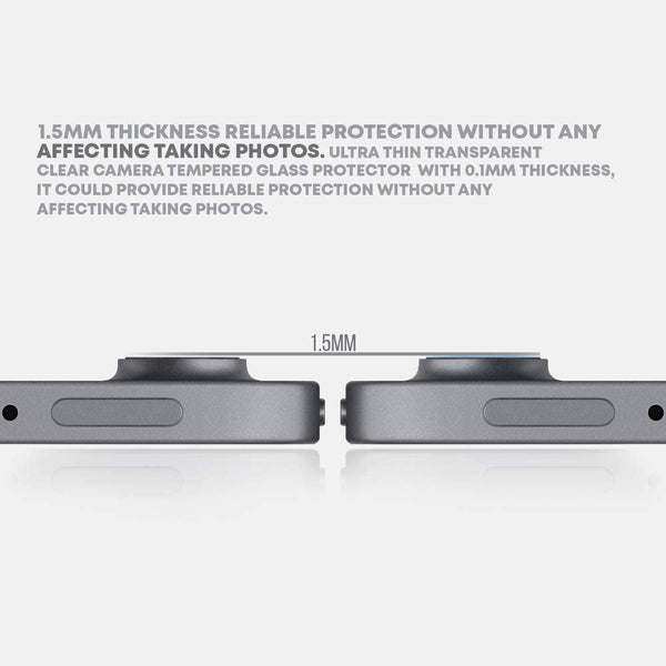 Glass Lens Protector for iPad Mini 6 2021