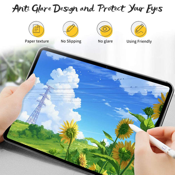 Paper Film Screen Protector for iPad Air 9.7" / iPad 9.7" 2017/2018
