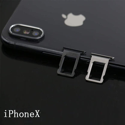 Sim Card Tray Replacement for iPhone X