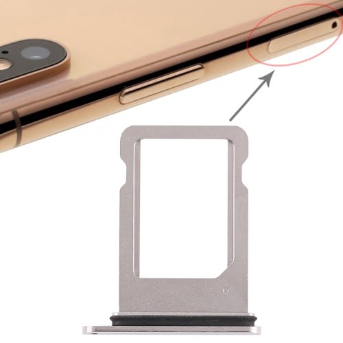 Sim Card Tray Replacement for iPhone XS
