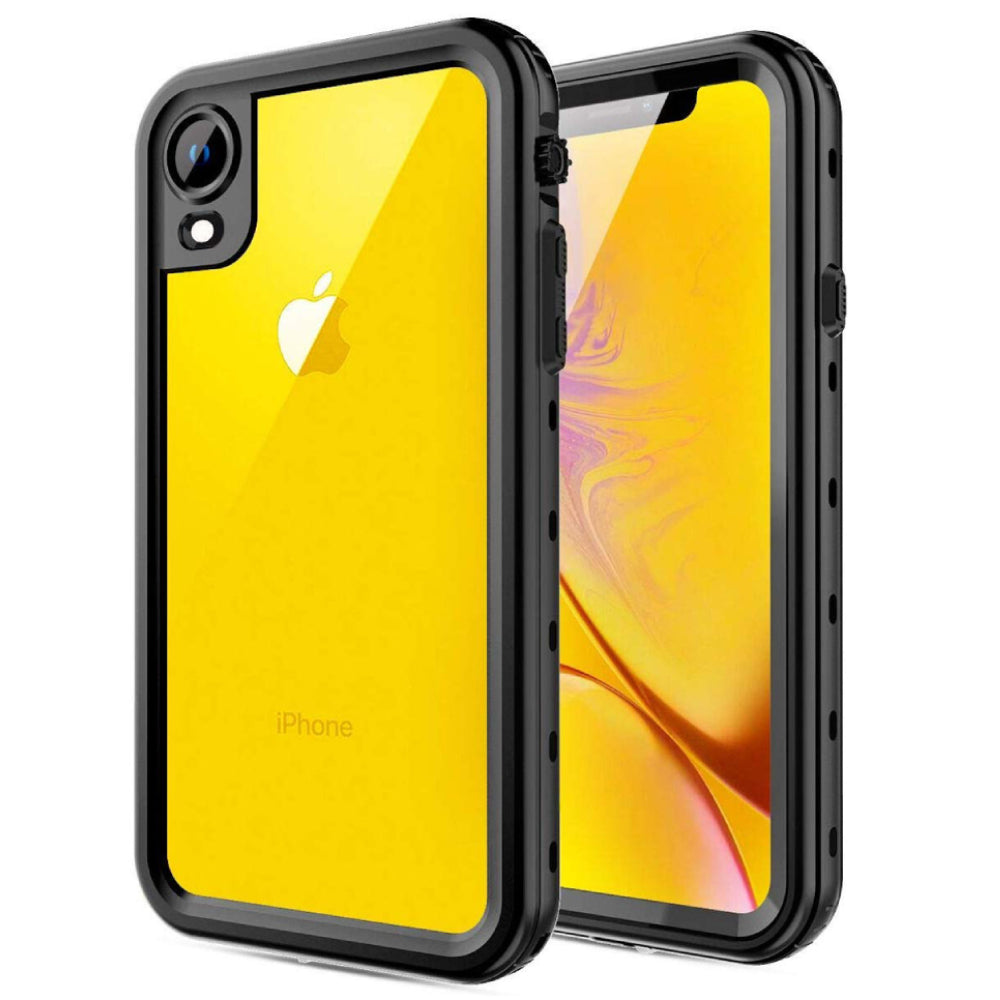 Redpepper Waterproof Case for iPhone XR Screenhug