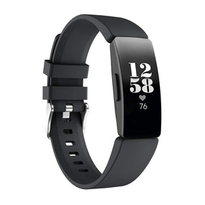 Rubber Strap for Fitbit Inspire 1 / 2