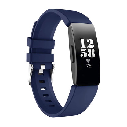 Rubber Strap for Fitbit Inspire 1 / 2