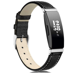 Leather Strap for Fitbit Inspire 1 / 2