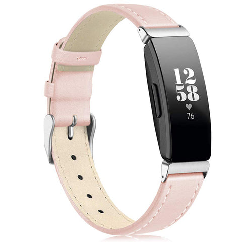 Leather Strap for Fitbit Inspire 1 / 2