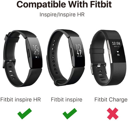 Fitbit Inspire / Inspire HR Charger Cable - Black