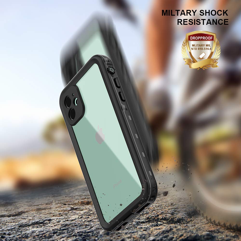 Redpepper Waterproof case for iPhone 11