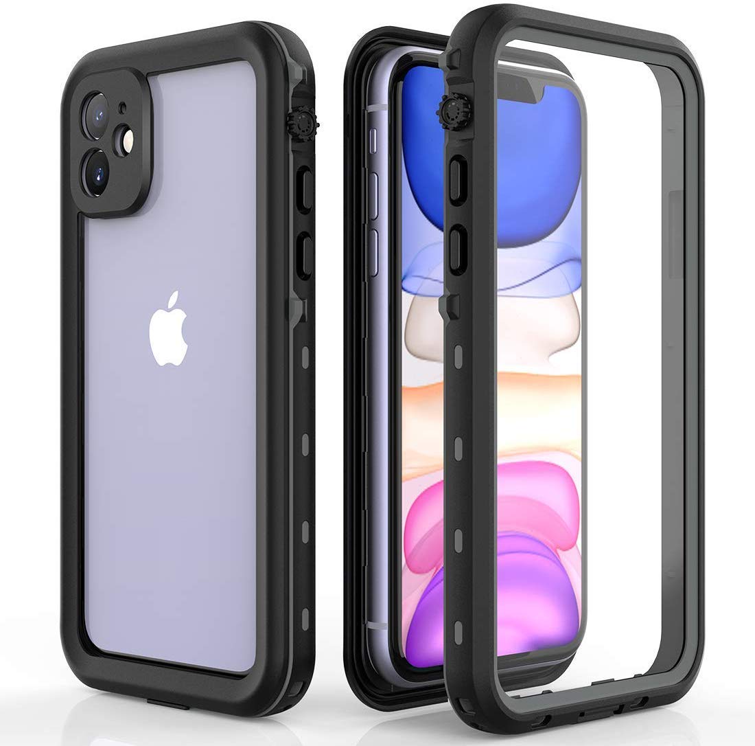 Redpepper Waterproof case for iPhone 11