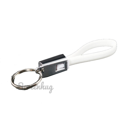 Micro USB Keychain