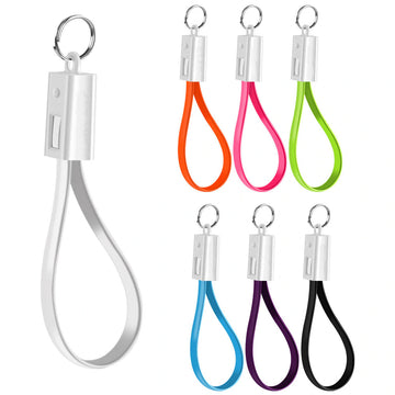 Lightning USB Keychain – Screenhug