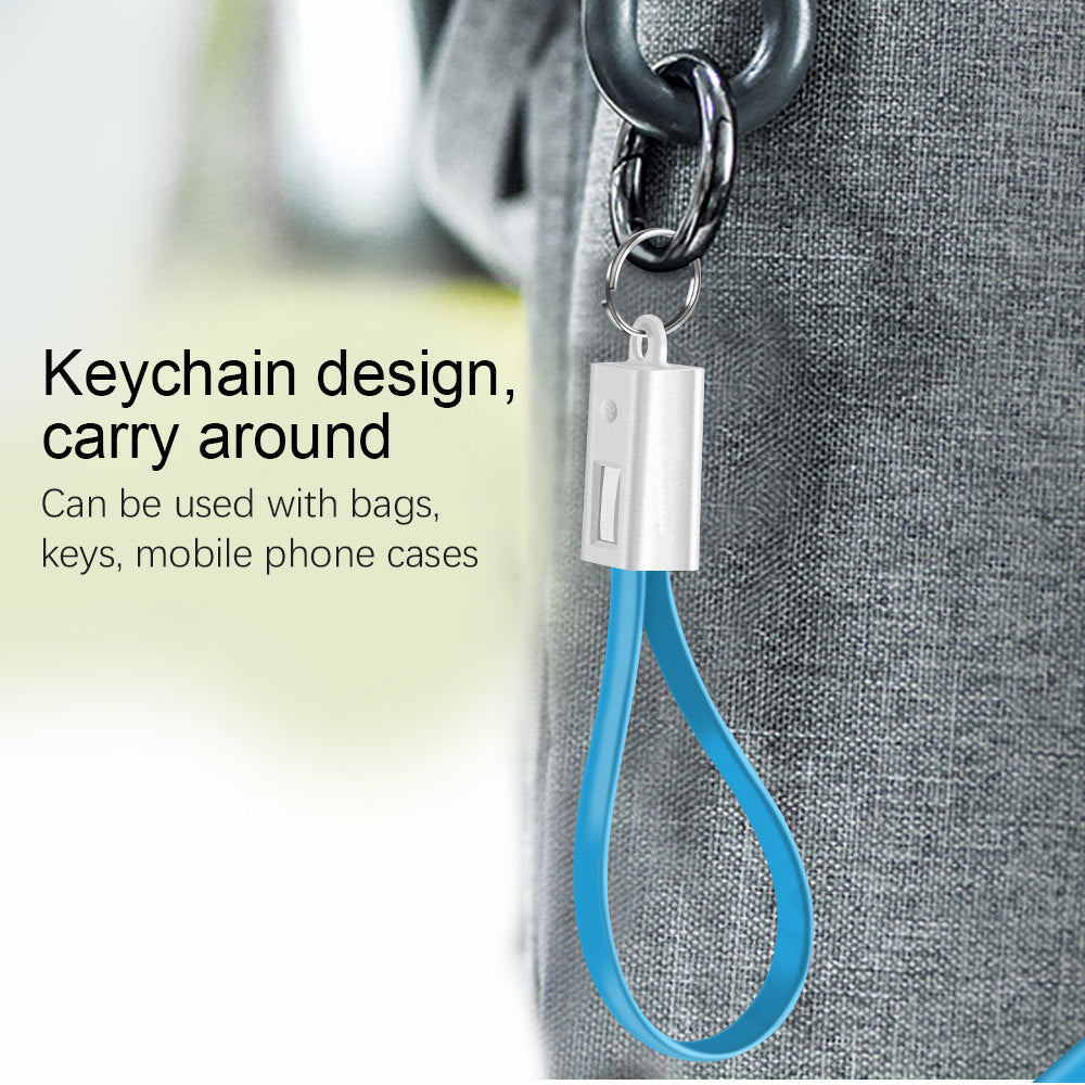 Micro USB Keychain