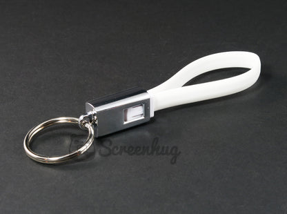 Micro USB Keychain