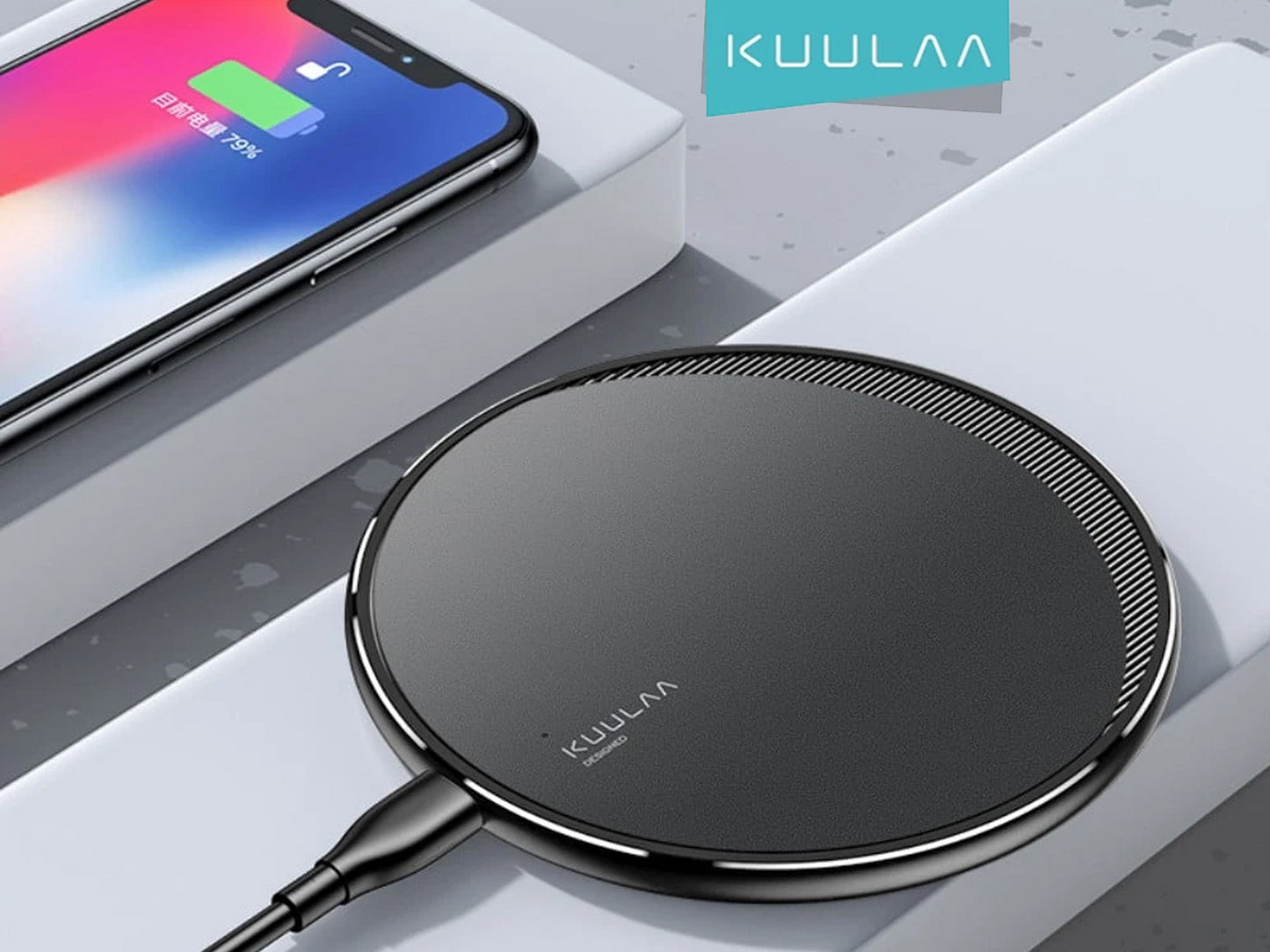 Wireless charger Kuulaa - 10W