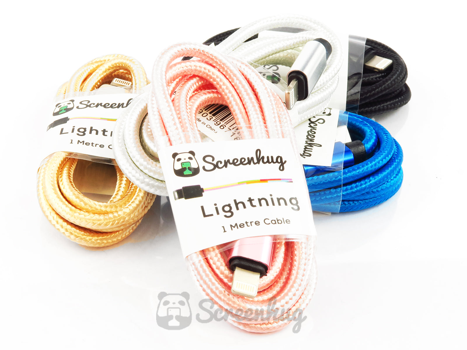 Nylon Weave Lightning - 1 metre wholesale