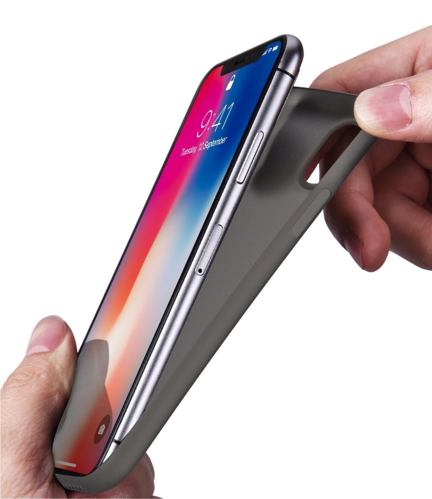 Ultra Thin Matte Case for iPhone XR