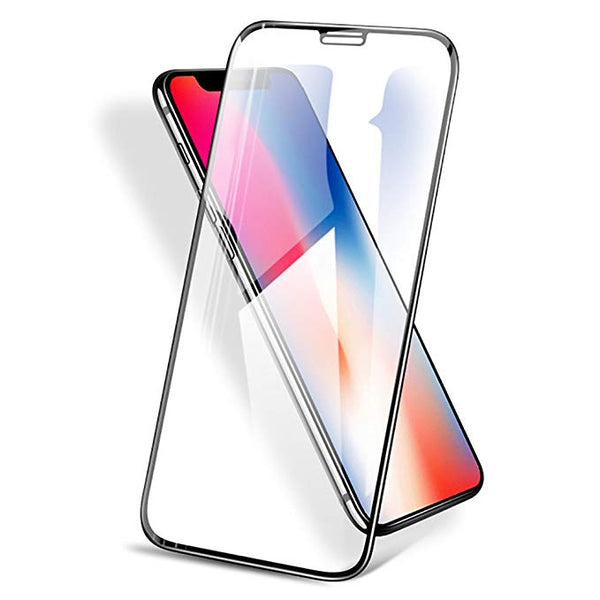 iPhone XR Curved Glass Screen Protector