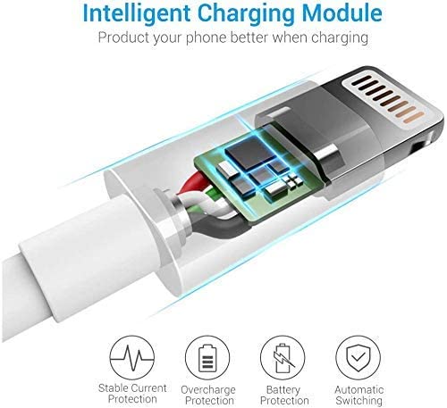 iPhone Fast Charger Cable Mfi Certified