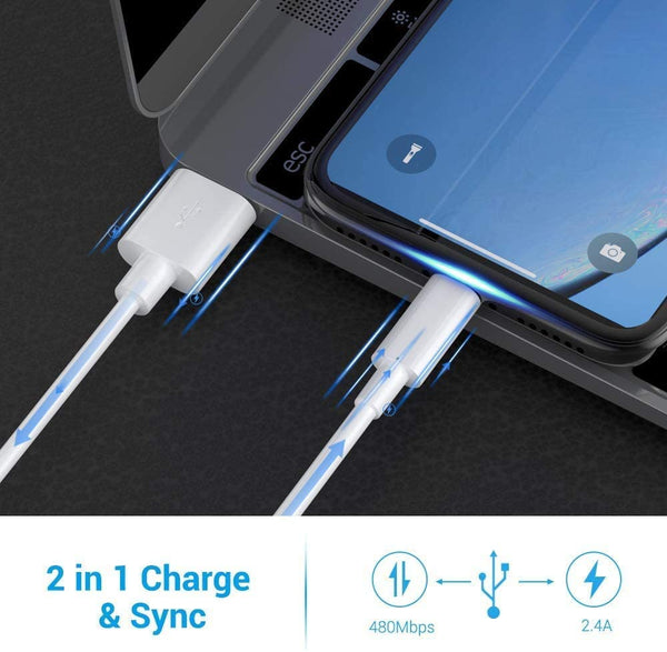 iPhone Fast Charger Cable Mfi Certified