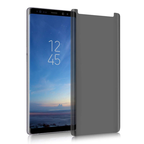 Privacy Glass Screen Protector for Samsung Galaxy Note 9