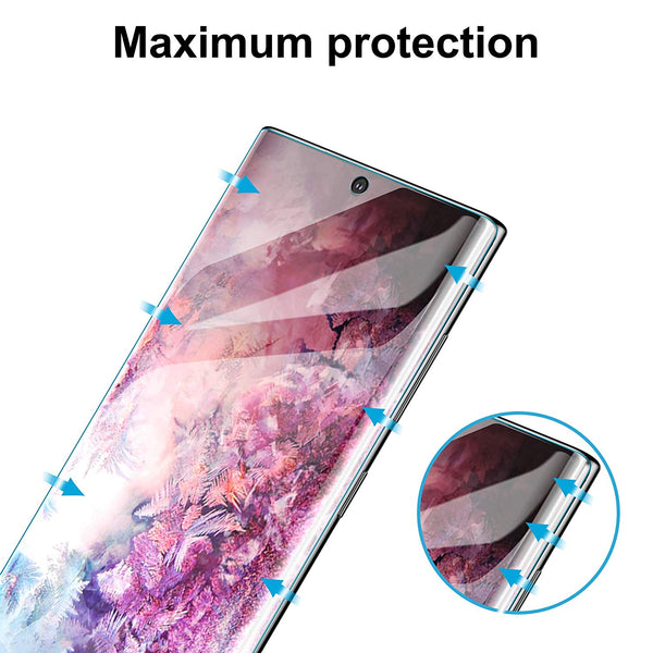 Nano Film Screen Protector for iPhone XR - 2 pack