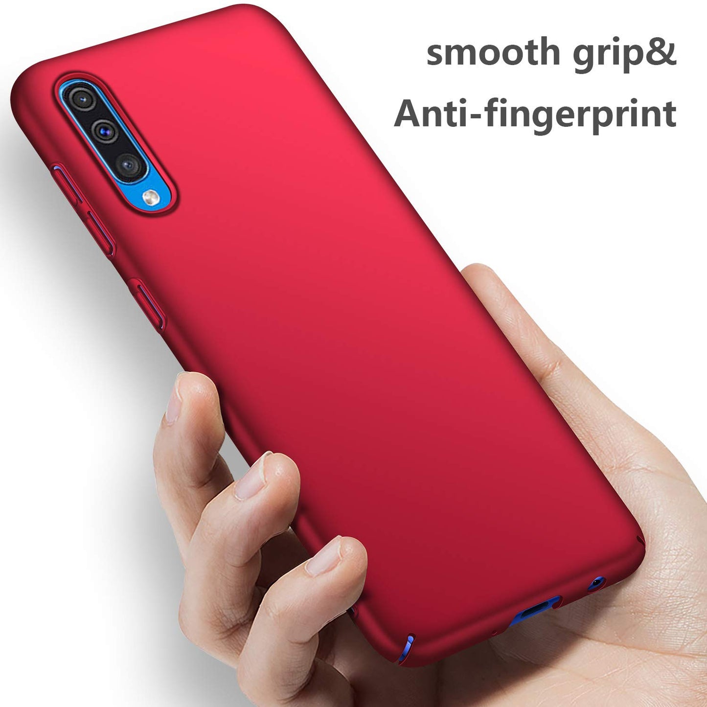 Thin Shell Case for Samsung Galaxy A50