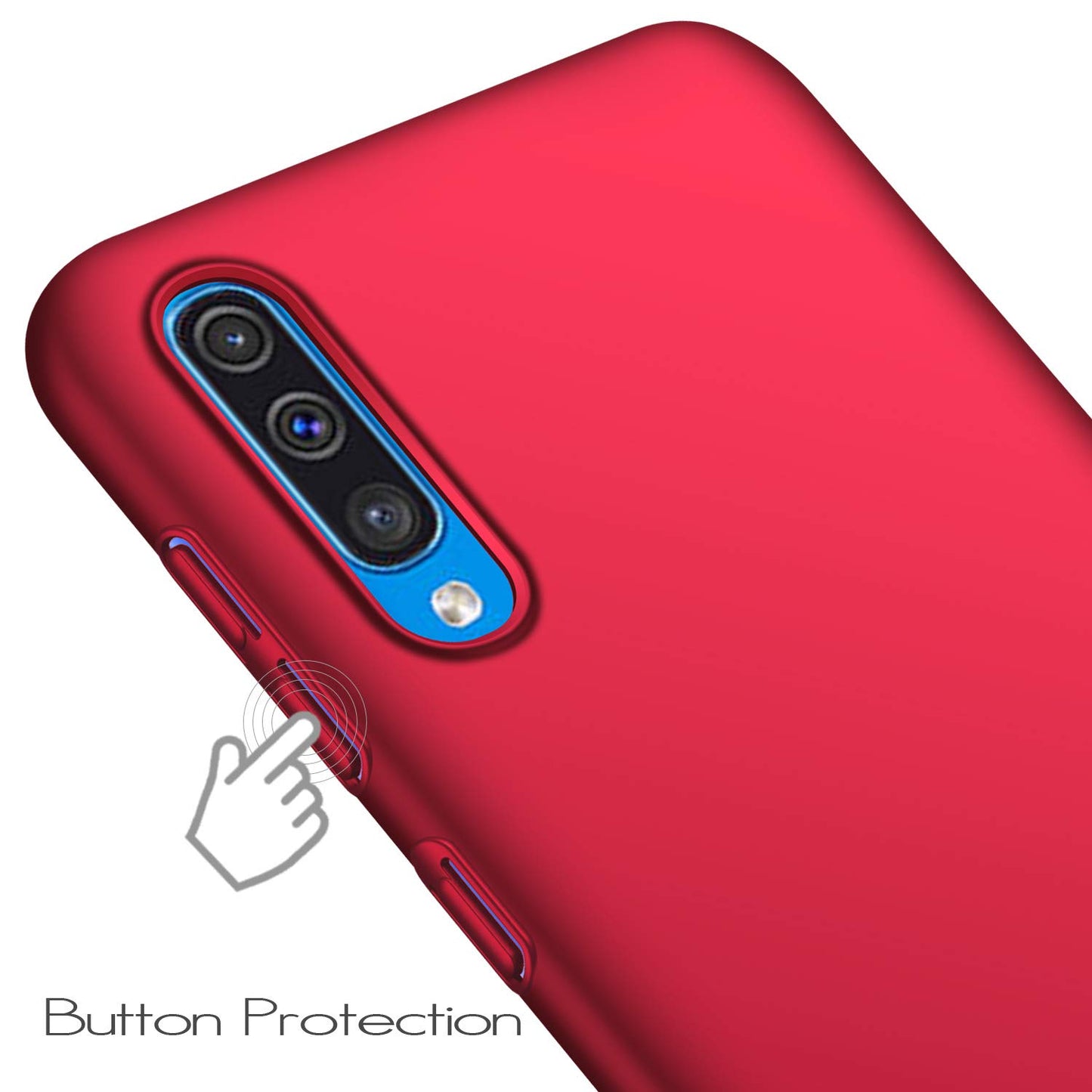 Thin Shell Case for Samsung Galaxy A50