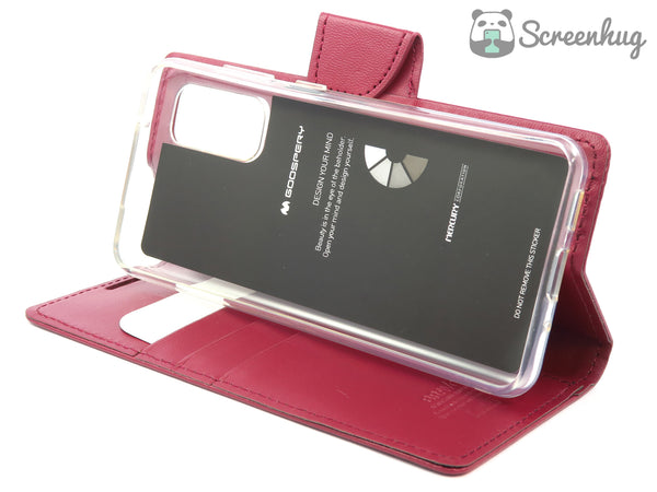 Bravo Wallet case for Samsung Galaxy S20 Plus