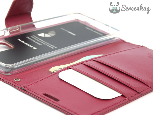 Bravo Wallet case for Samsung Galaxy S20 Plus
