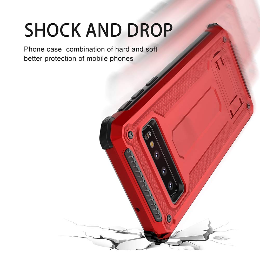 Tough Stand Case for Samsung Galaxy S10e