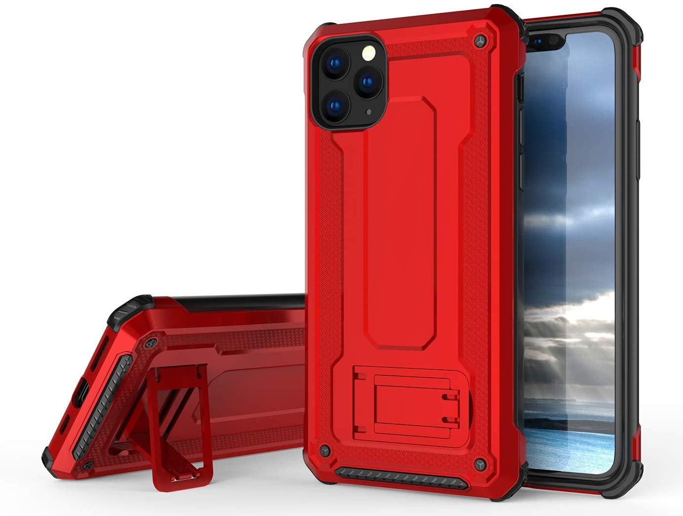 Rugged Stand case for iPhone 11 Pro