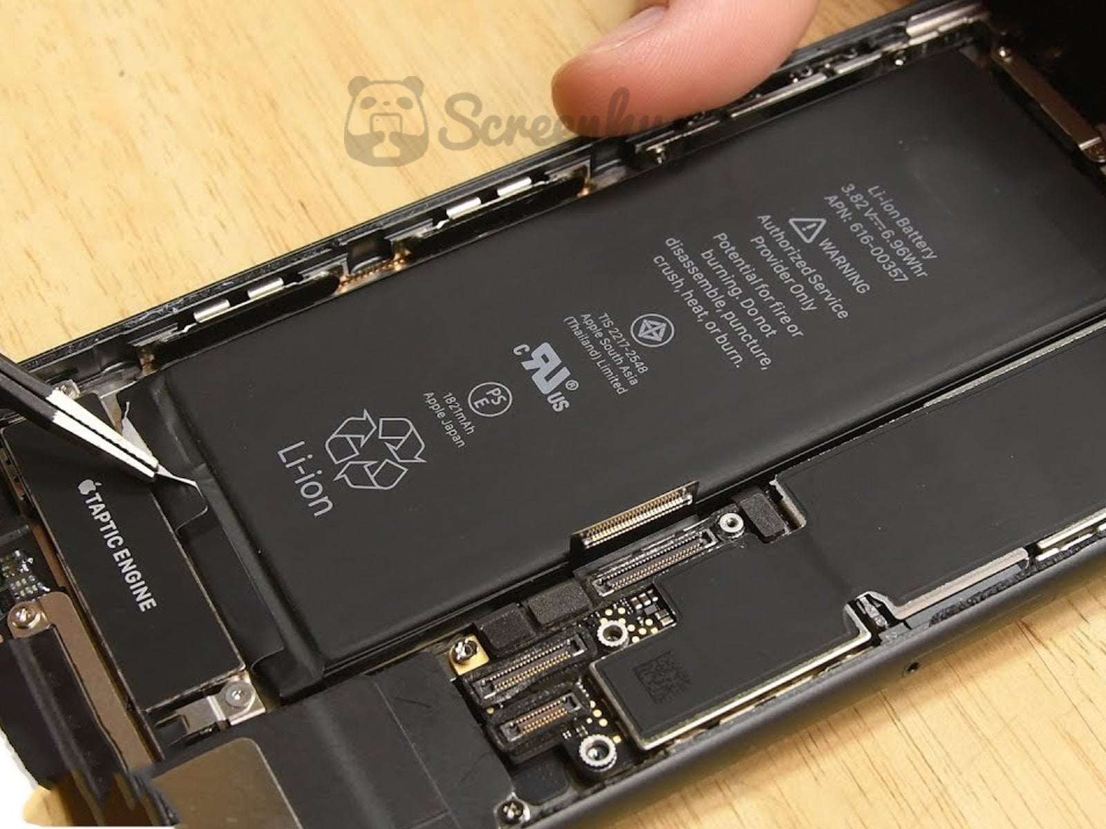 iPhone 8 Plus Battery Replacement