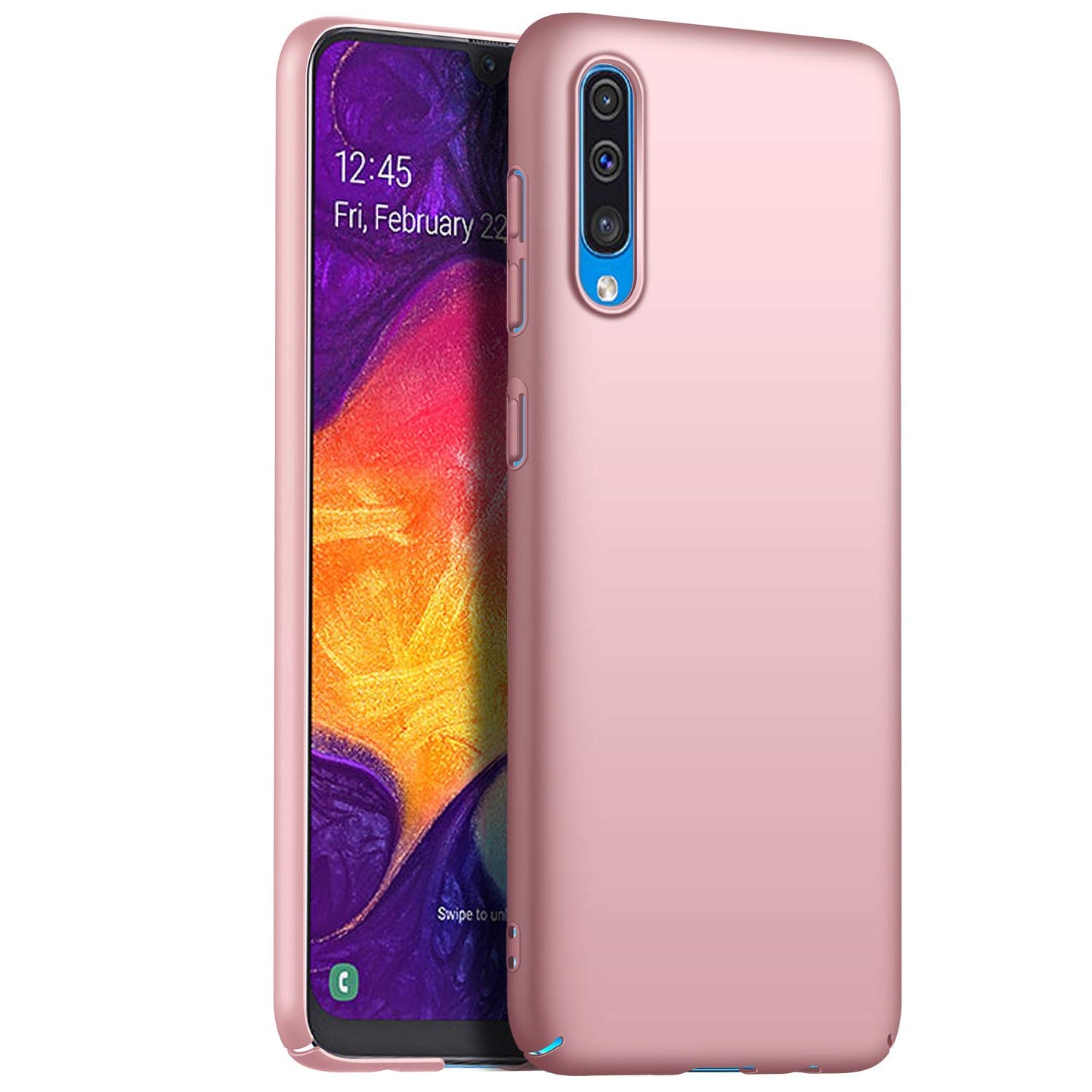 Thin Shell Case for Samsung Galaxy A50