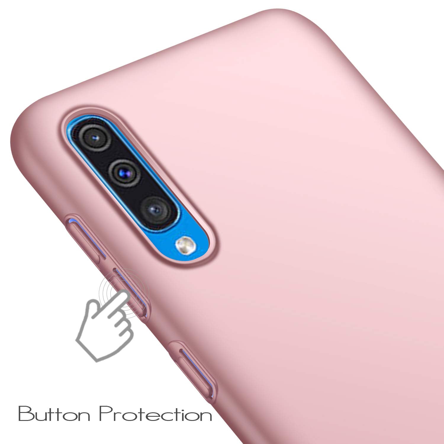 Thin Shell Case for Samsung Galaxy A50