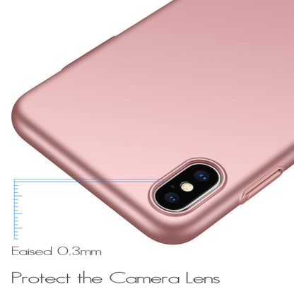 Thin Shell Case for iPhone XR