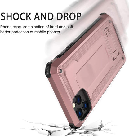 Rugged Stand case for iPhone 11 Pro