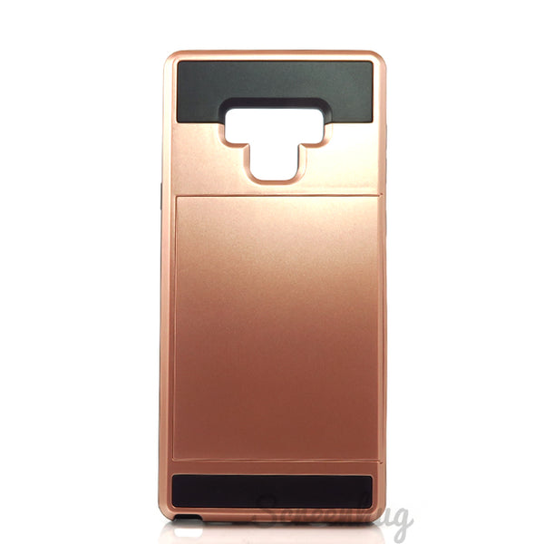 Tough Card Slider Case for Samsung Galaxy Note 9