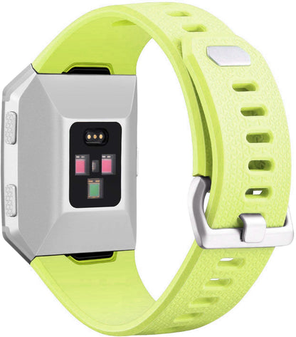 Rubber Strap for Fitbit Ionic