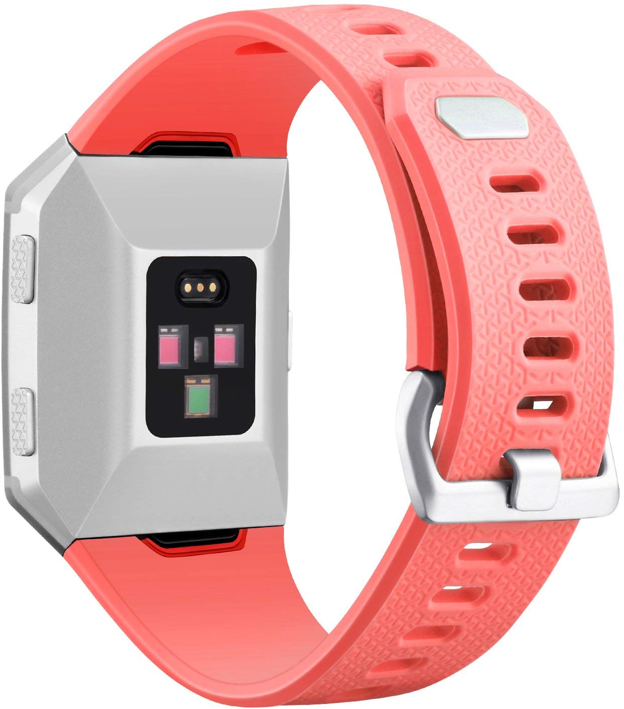 Rubber Strap for Fitbit Ionic