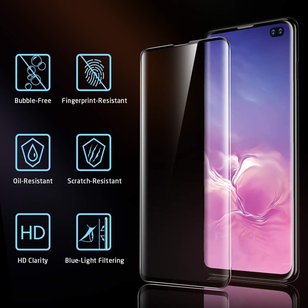 Samsung Galaxy S10 Plus Glass Screen Protector