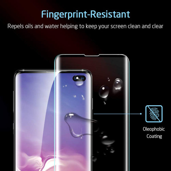 Samsung Galaxy S10 Plus Glass Screen Protector