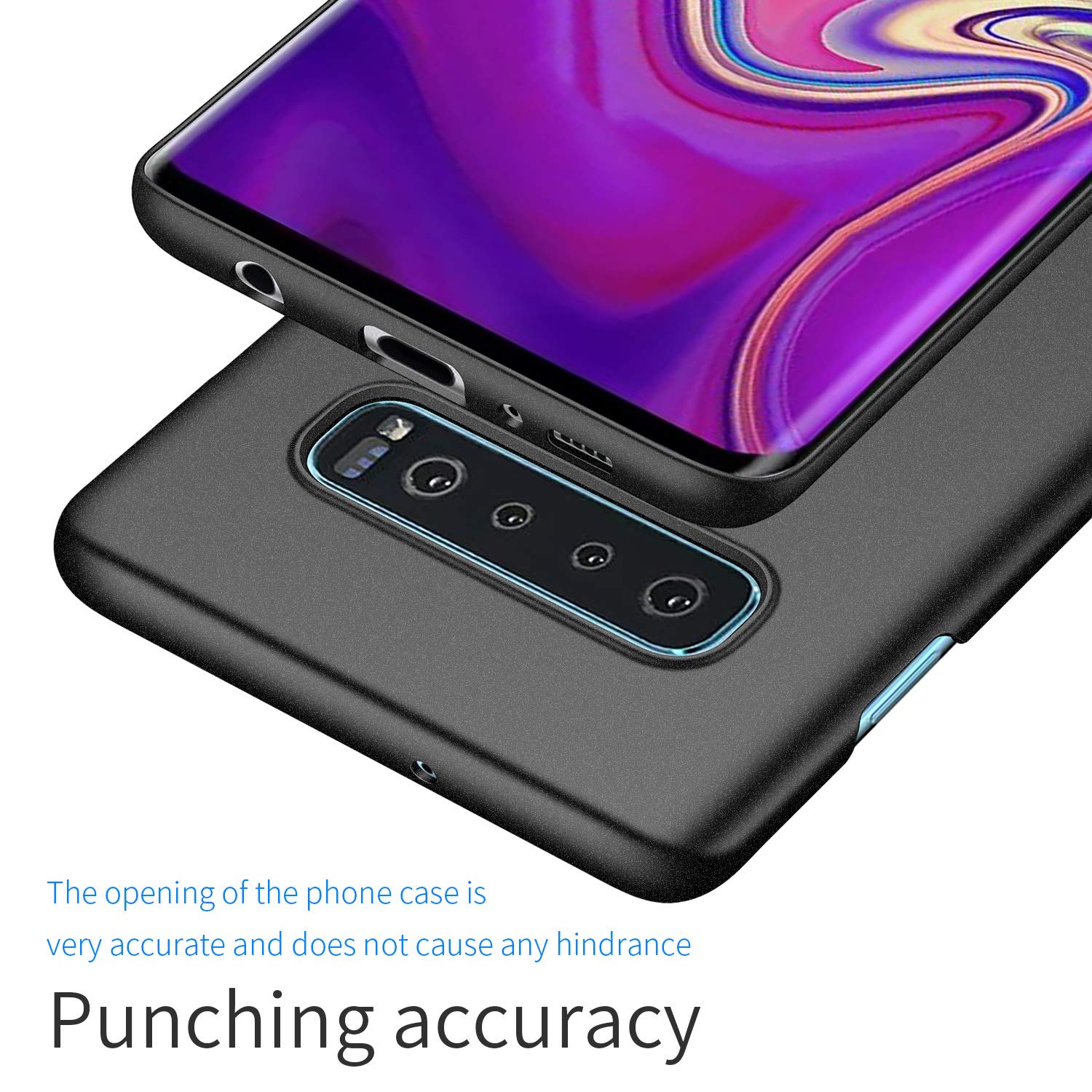 Thin Shell Case for Samsung Galaxy S10 Plus