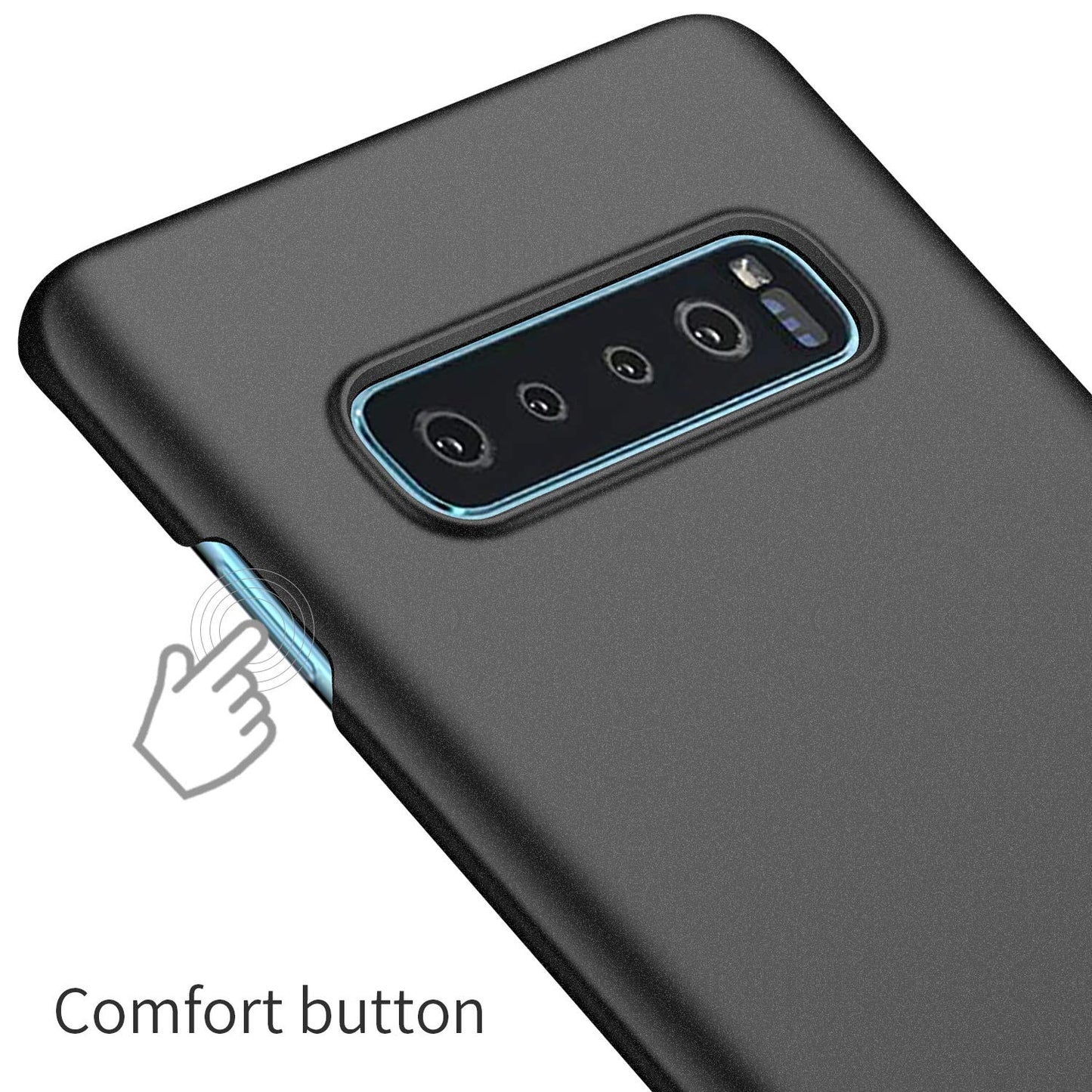 Thin Shell Case for Samsung Galaxy S10 Plus
