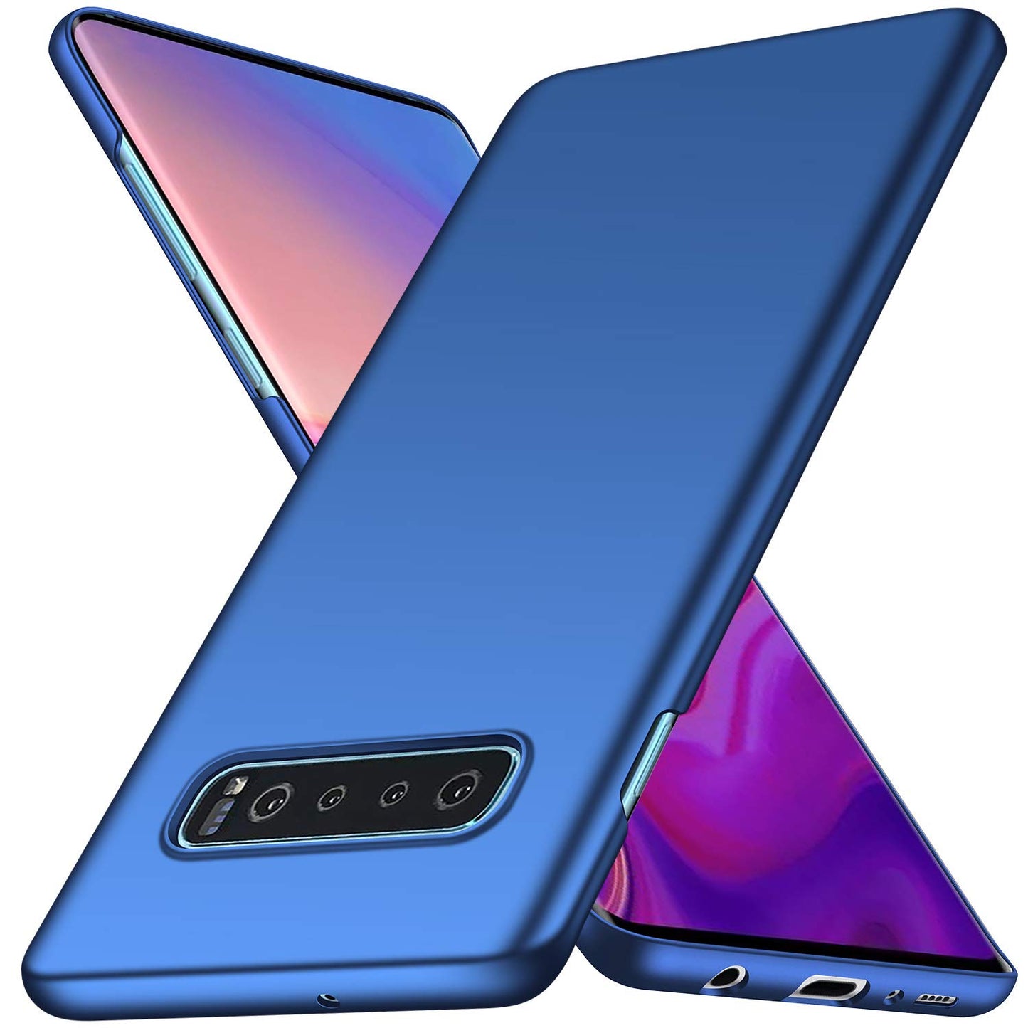 Thin Shell Case for Samsung Galaxy S10 Plus