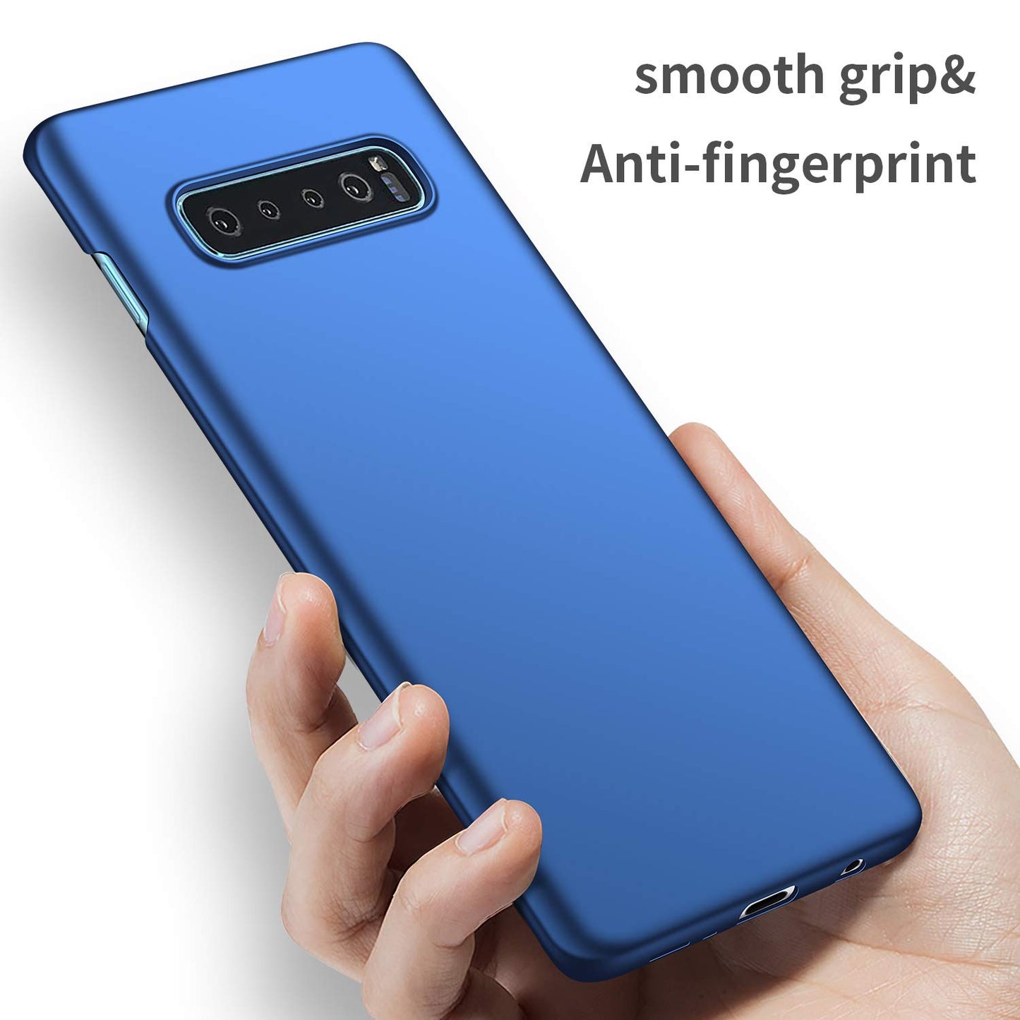 Thin Shell Case for Samsung Galaxy S10 Plus