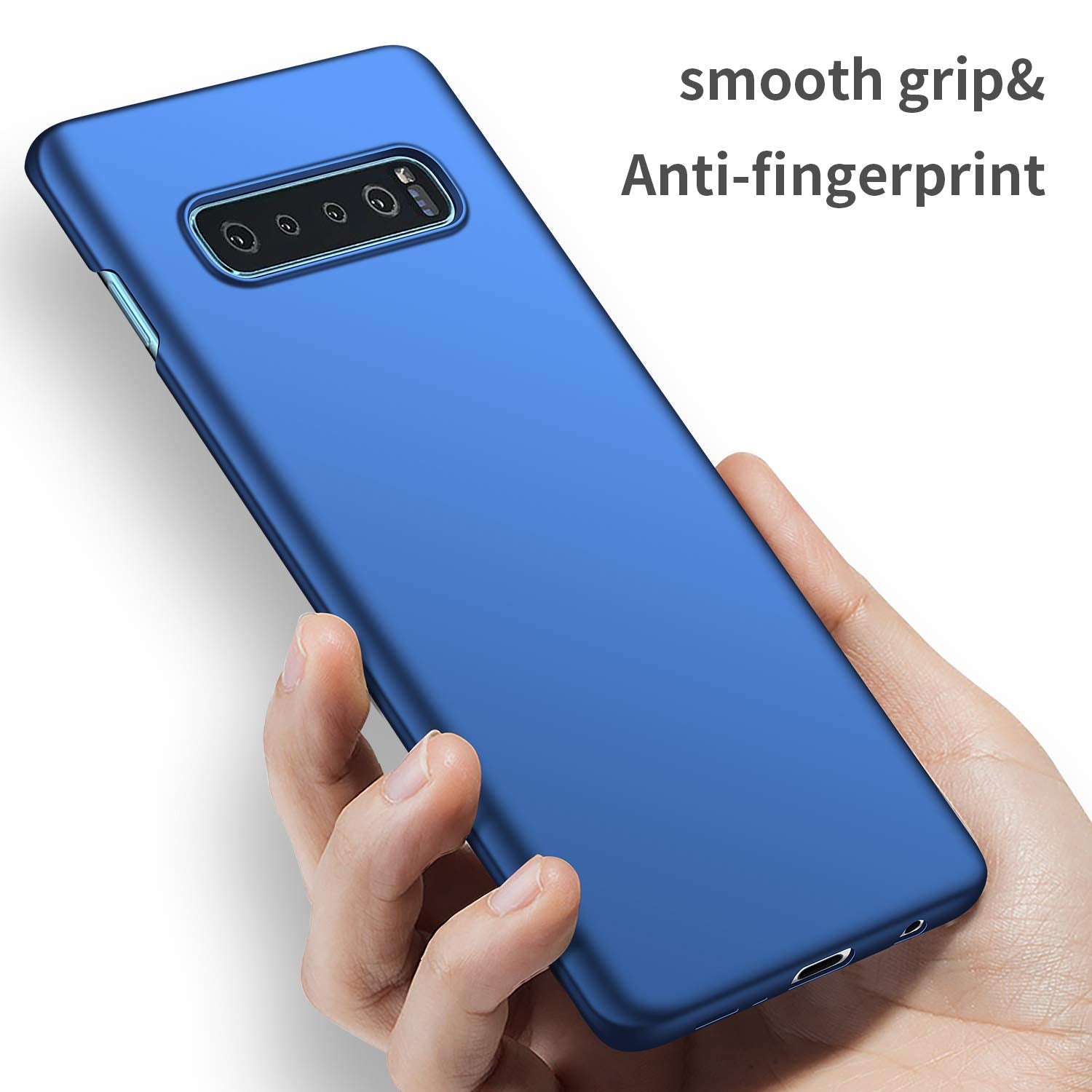Thin Shell Case for Samsung Galaxy S10 Plus